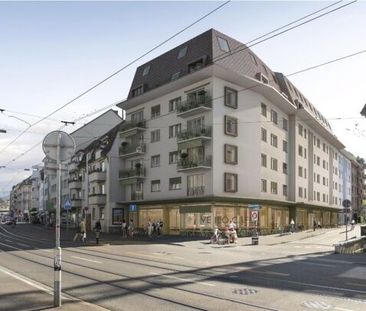 Above the rooftops of Oerlikon First occupancy of a 4.5-room roof m... - Photo 1