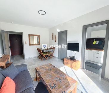 Appartement T1 près de CAGNES SUR MER à louer - Photo 6