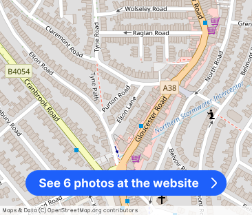 Elton Mansions, Bristol, BS7 - Photo 1