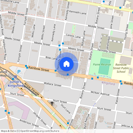 5/43 Kennedy Street Kingsford, NSW 2032