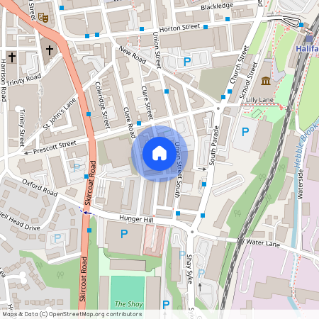 Clare Road, HX1 2JP, Halifax