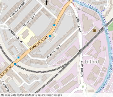 Frances Road Kings Norton, Kings Norton, Birmingham, West Midlands,... - Photo 1