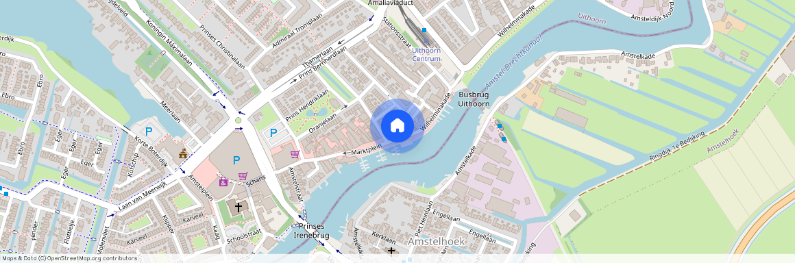 Marktplein 81, 1421AC Uithoorn