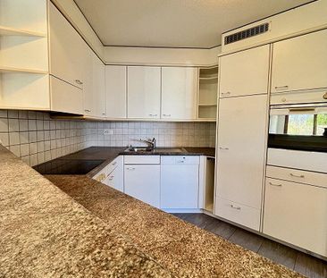 Attraktive 4.5- Zimmerwohnung im Erdgeschoss - Photo 1