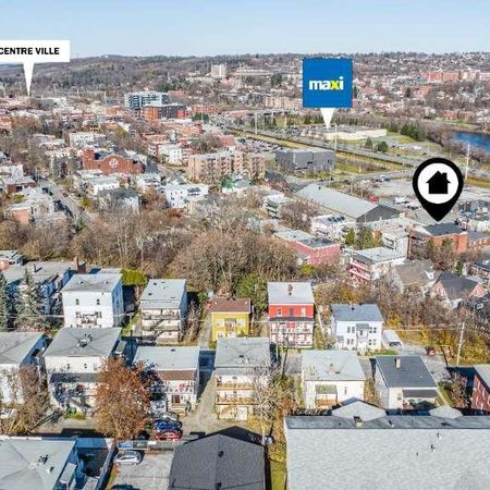 Appartement 4½ avec 2 chambres et 1 salle de bain - Photo 3