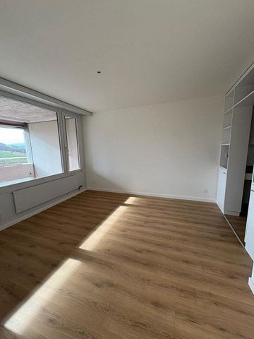Charmante 3.5-Wohnung im 17. OG- Balkon mit Weitsicht Richtung Basel - Photo 3