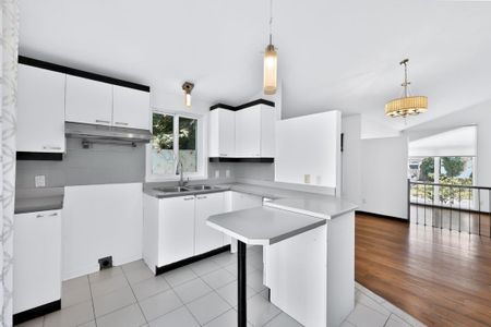 Maison à paliers multiples à louer - Laval (Fabreville) (Est) - Photo 5