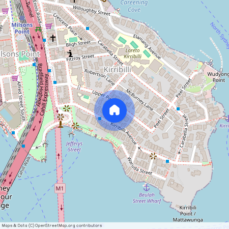 205/57 Upper Pitt Street, Kirribilli NSW 2061