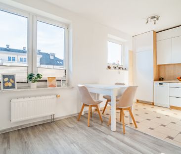 Kawalerka z wydzieloną sypialnią | Bukowe - Фото 2