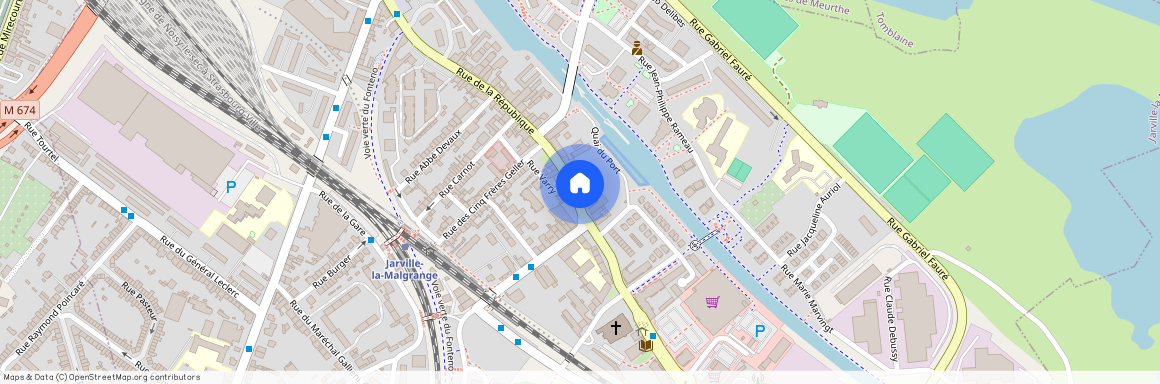 54140, Jarville-La-Malgrange