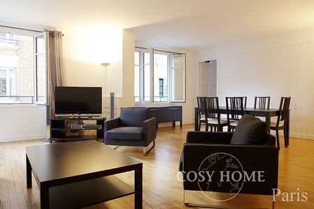 Appartement en location | Neuilly-sur-seine - Photo 2