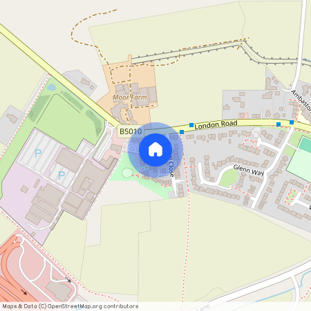 Cheal Close, Shardlow, Derby