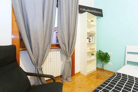 Via Fanfulla da Lodi, Milan, Lombardy 20131 - Photo 3