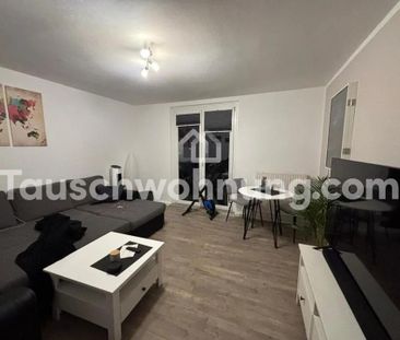 TAUSCHWOHNUNG Renovierte 2ZKB in zentraler Lage (Zweitbezug) - Foto 1