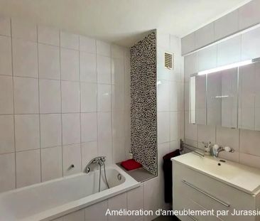 Spacious apartment under the roofs of Porrentruy - Photo 5