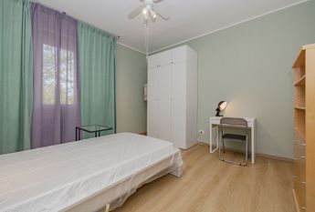 Trilocale in Via Giambellino, Milano