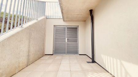 Gartenwohnung 3-Zimmer mit Terrasse und Gartenraum - Photo 2
