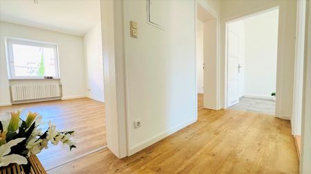 Geliebte Nordstadt: Schöne 2-Zi. Wohnung mit coolem Innenhof! - Photo 5