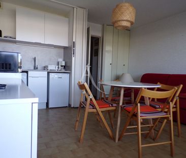 Location Appartement 24m² LA GRANDE MOTTE 34280 - Photo 5