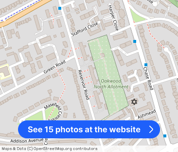 Ashridge Court, London, N14 - Photo 1