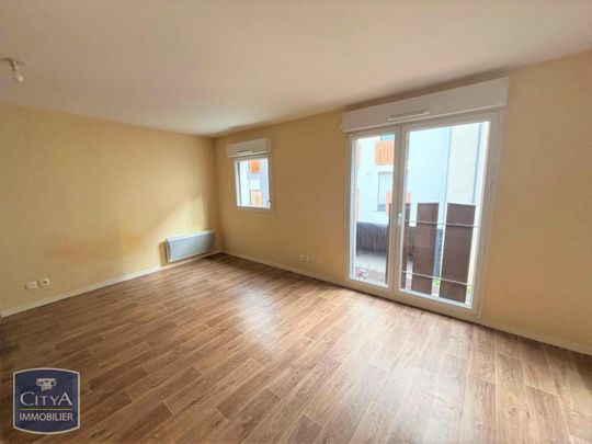 Location Appartement 2 pièces 32m² NANTES 44000 - Photo 1