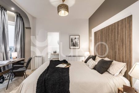 5 room luxury Apartment for rent in Madrid, Community of Madrid - Photo 4