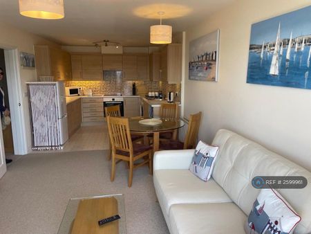 1 bedroom flat to rent - Photo 2