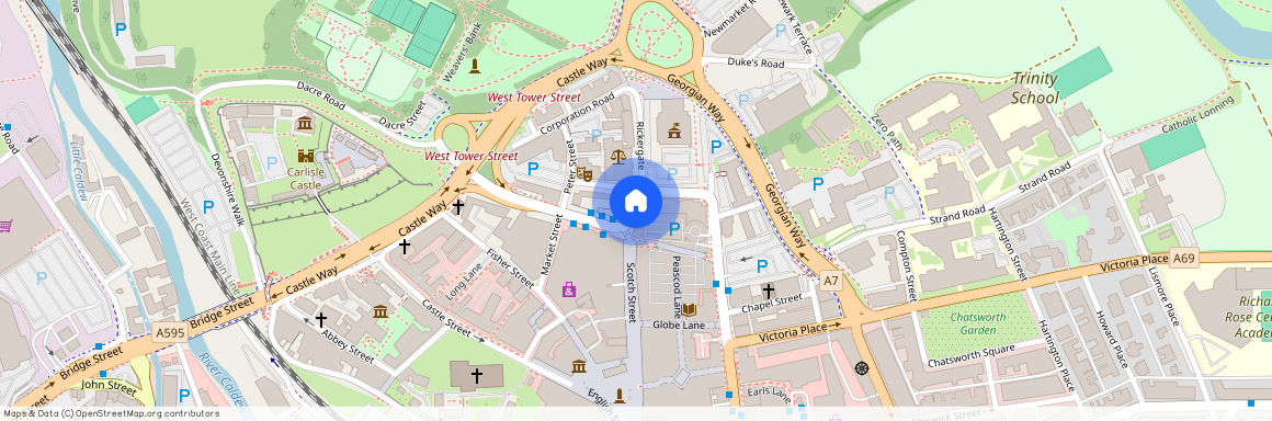 Scotch Street, Carlisle