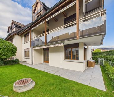 Luminous 3.5-room apartment in Dietikon – First occupancy after ren... - Photo 2