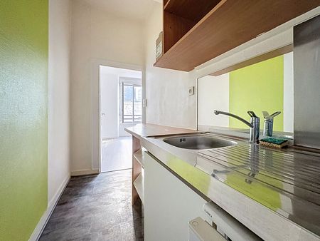 Appartement T1 Angers à louer - Photo 2