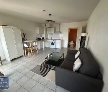 Appartement à louer 1 pièce 29.86m² - Photo 2