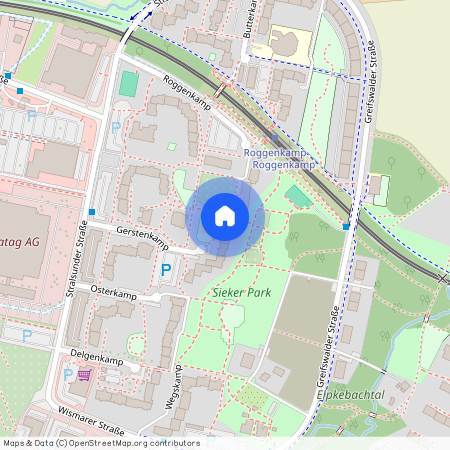 Gerstenkamp 18, 33605, Bielefeld Ot Sieker