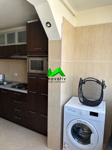 Apartament de inchiriat 2 camere Sibiu Calea Dumbravii - Photo 3
