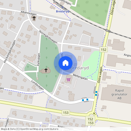 Värnamo, Storgatan, 12, 33371, Bredaryd