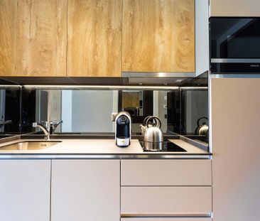 City Pop - 1.5 Room City Pop Apartment in Zurich-Oerlikon - Foto 4