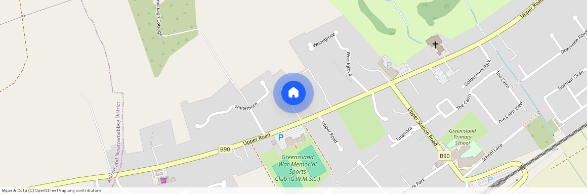 4 Knockagh Terrace, Greenisland, BT38 8RN