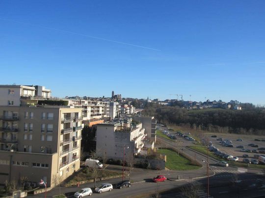 Location appartement t3 65 m² à Rodez (12000) - Photo 1