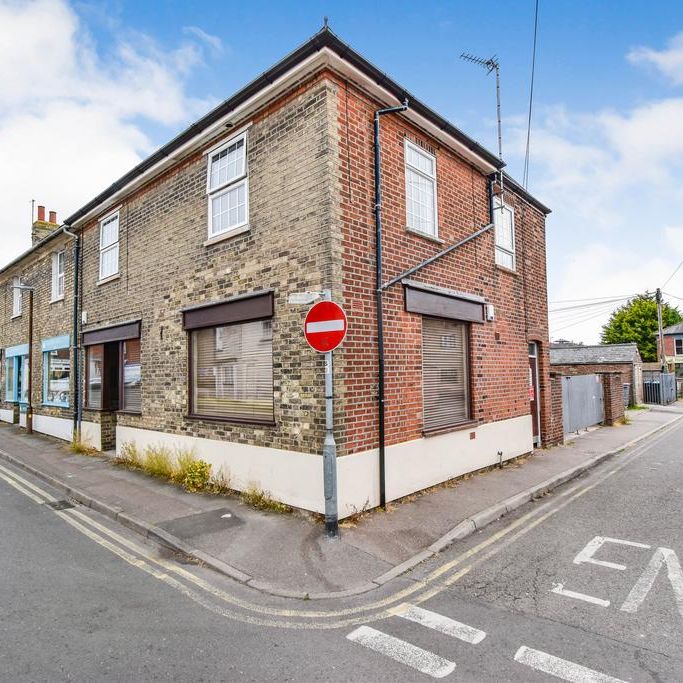 2 bedroom maisonette to rent - Photo 1
