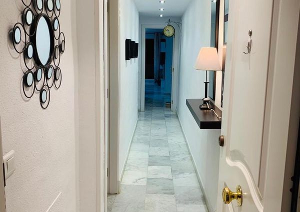 Ref. 44333 Precioso piso para alquilar /YA AQUILADO