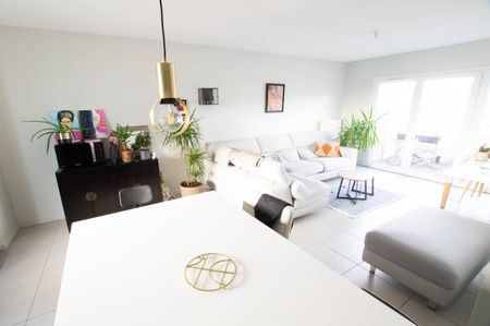 LOCATION CHAMBRE DANS COLOCATION T4 MEUBLE SECTEUR BORDEAUX BASTIDE - Photo 3