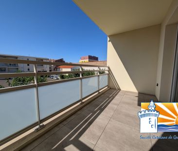 Location Appartement 3 pièces 59m² PERPIGNAN 66000 - Photo 6