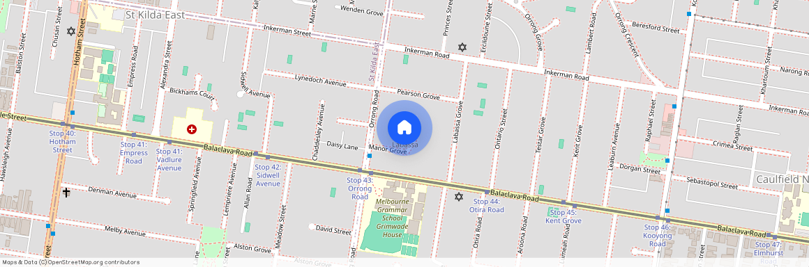 2/2a Manor Grove, Caulfield North