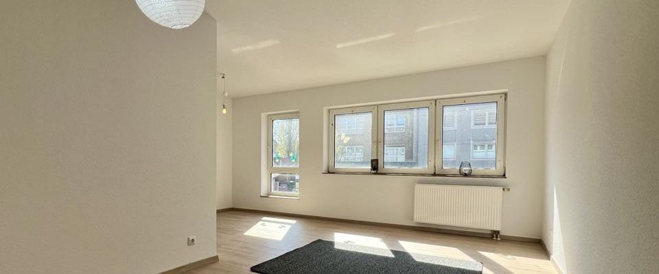 Stilvolle Stadtwohnung | 2-Zimmer mit Aufzug in Marxloh - Photo 1