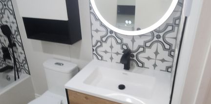 5 ½ Rénové – Cuisine & Salle De Bain Neu - Photo 2