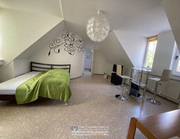 Dachgeschosswohnung in Schrobenhausen - Foto 1