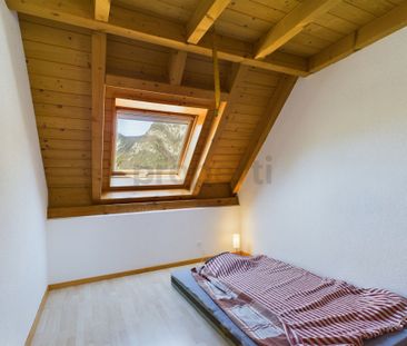 Generous 5.5-room penthouse apartment in Mels - Photo 2
