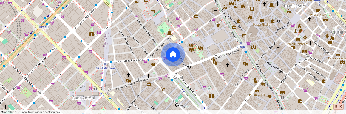 Carrer de Picalquers, Barcelona, Catalonia 08001