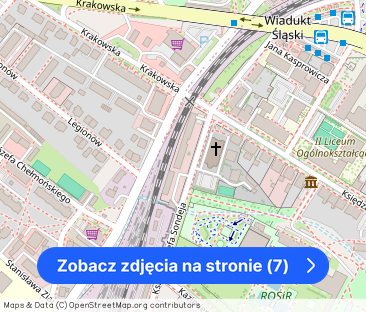 Pokój ul. Króla Augusta, Blisko Pedagogiki URz, Centrum, blisko Rynku – zdjęcie 1