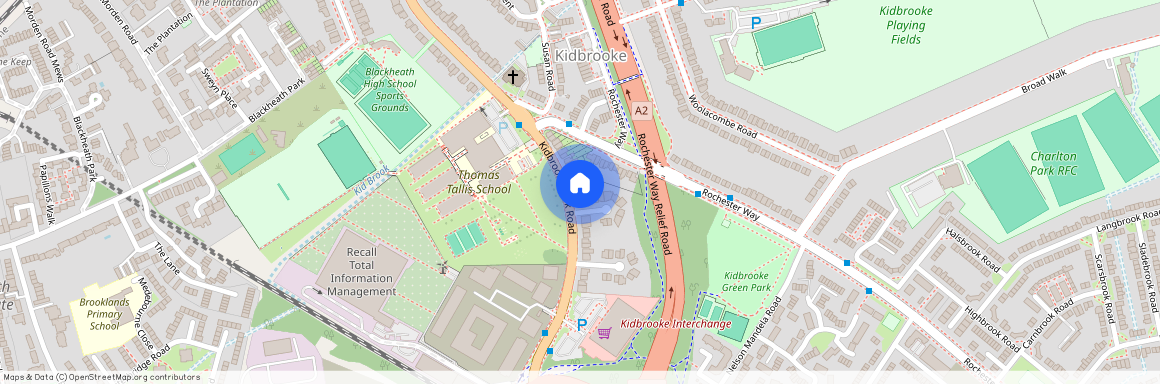 Kidbrooke Park Road