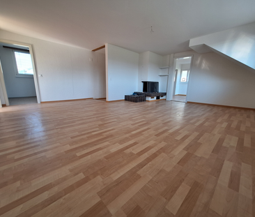 3.5-Zimmer-Wohnung mit Charme und Cheminée - Photo 1